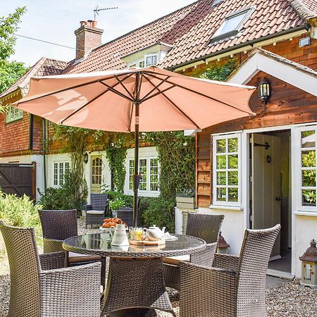Greenbank Cottage بورلي المظهر الخارجي الصورة