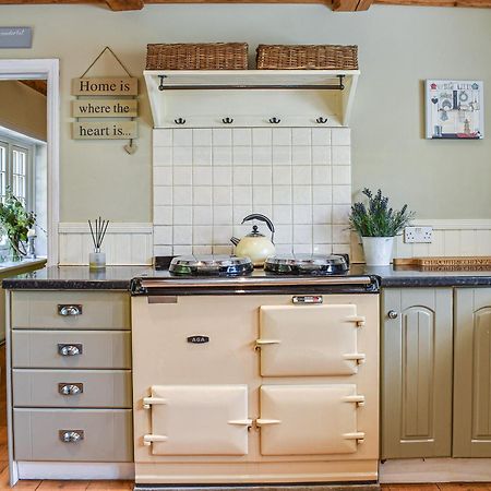 Greenbank Cottage بورلي المظهر الخارجي الصورة